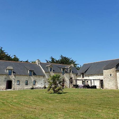 Le Colombier De Kerguezec Bed & Breakfast Surzur Exterior photo