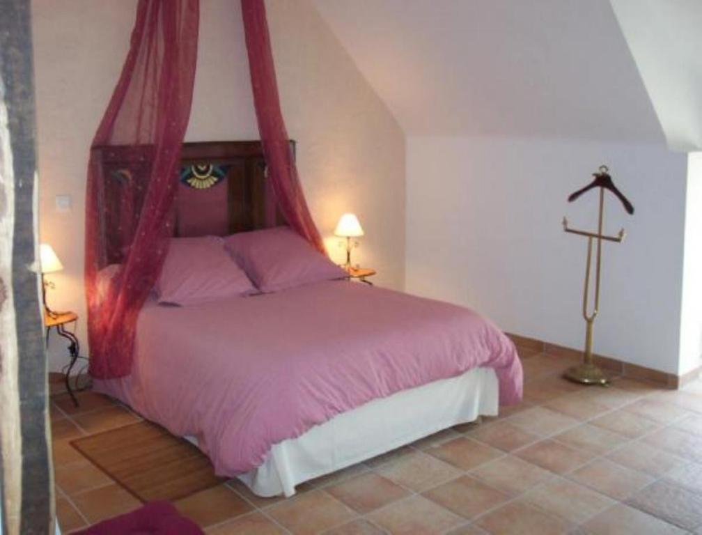 Le Colombier De Kerguezec Bed & Breakfast Surzur Room photo