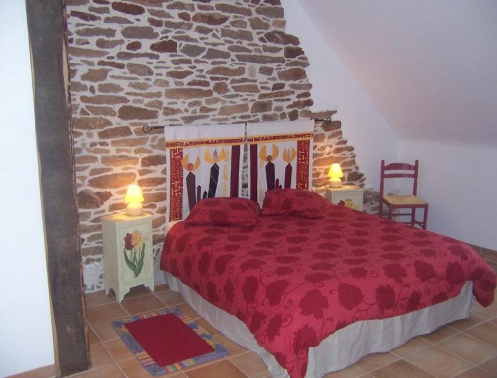 Le Colombier De Kerguezec Bed & Breakfast Surzur Room photo