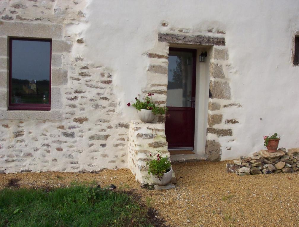 Le Colombier De Kerguezec Bed & Breakfast Surzur Exterior photo