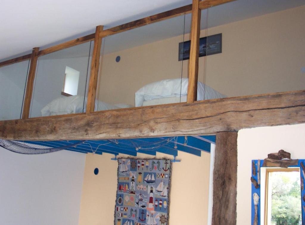 Le Colombier De Kerguezec Bed & Breakfast Surzur Room photo