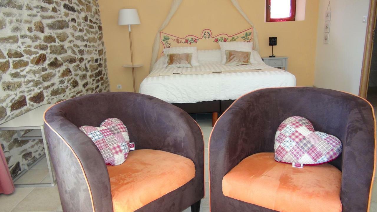 Le Colombier De Kerguezec Bed & Breakfast Surzur Exterior photo