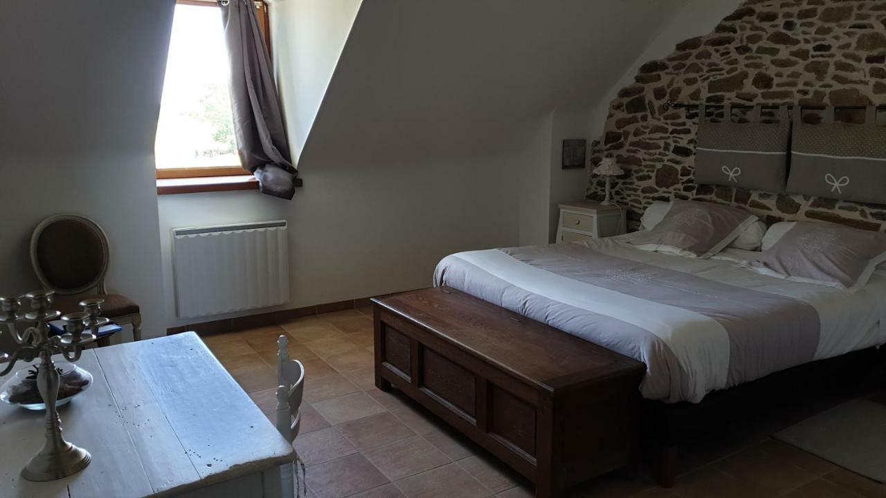 Le Colombier De Kerguezec Bed & Breakfast Surzur Exterior photo