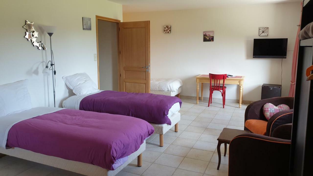 Le Colombier De Kerguezec Bed & Breakfast Surzur Exterior photo