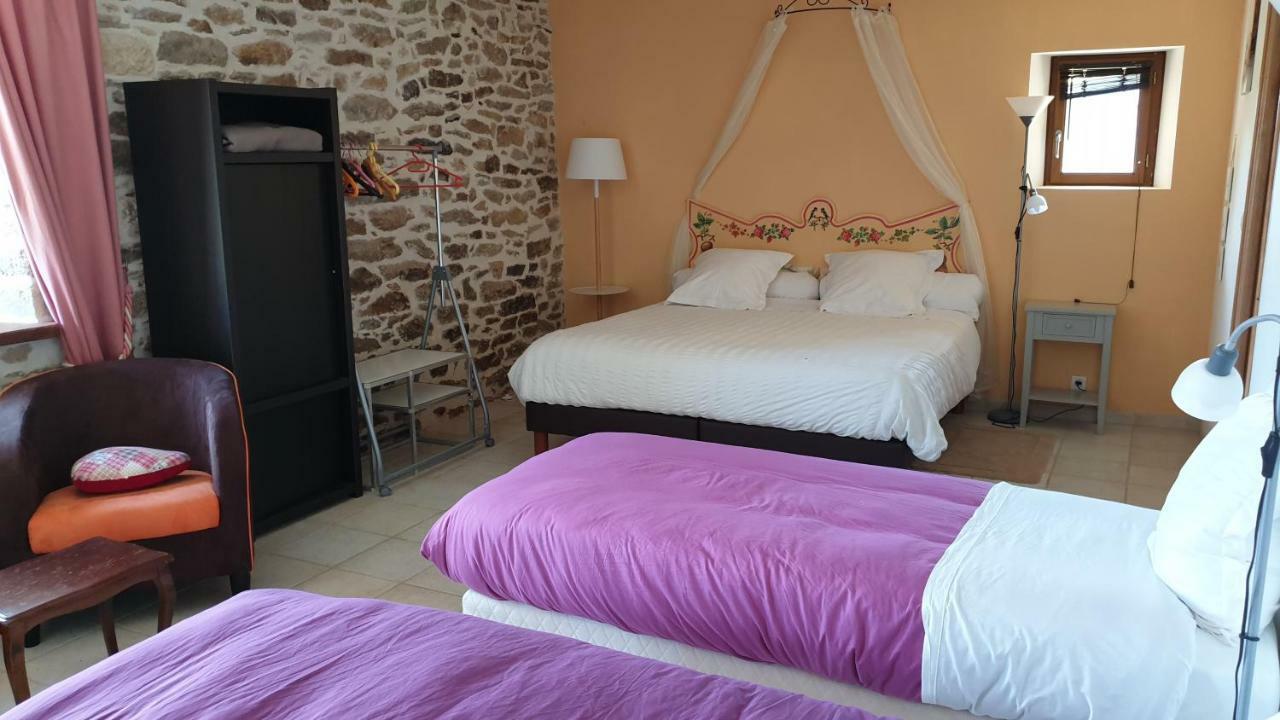 Le Colombier De Kerguezec Bed & Breakfast Surzur Exterior photo