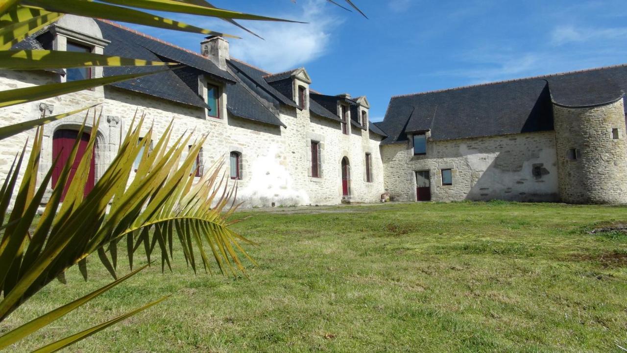 Le Colombier De Kerguezec Bed & Breakfast Surzur Exterior photo