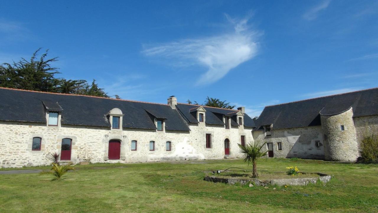 Le Colombier De Kerguezec Bed & Breakfast Surzur Exterior photo